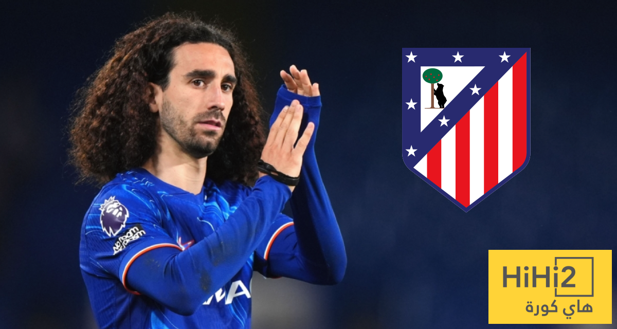 أتلتيكو مدريد يستغل رغبة كوكوريلا