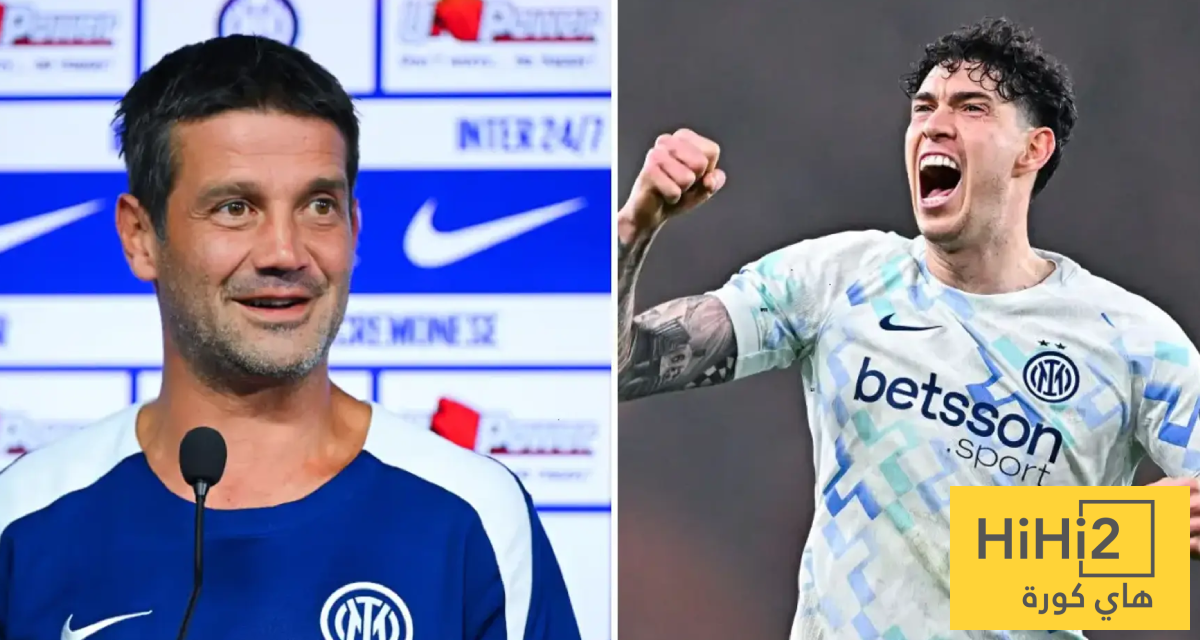 كيفو يعلق على اهتمام برشلونة بباستوني