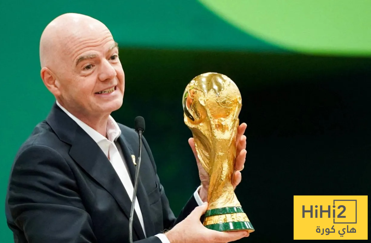 فيفا يغير طقوس مباريات كأس العالم 2026