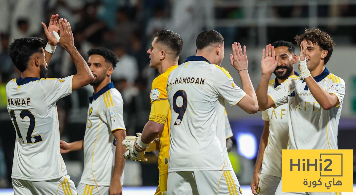 توافق إداري وفني في النصر !