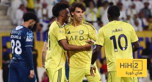 أنجيلو يضرب بقوة مع النصر.. رقم لافت قبل قمة الاتحاد