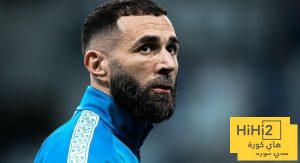 رقم مثير يكشف قيمة بنزيما مع الهلال منذ انضمامه