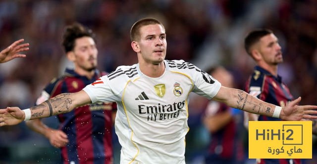 ريال مدريد يجهز خطة خاصة لماستانتونو