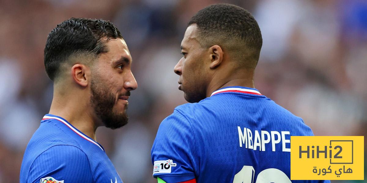 فضيحة إعلانية تهز المنتخب الفرنسي !