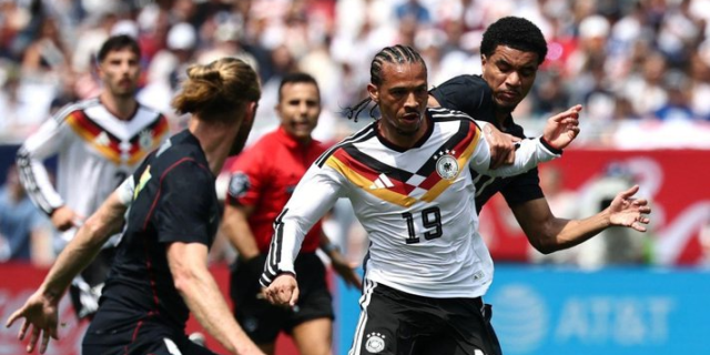 المانيا تضيف الهدف الثاني في شباك امريكا