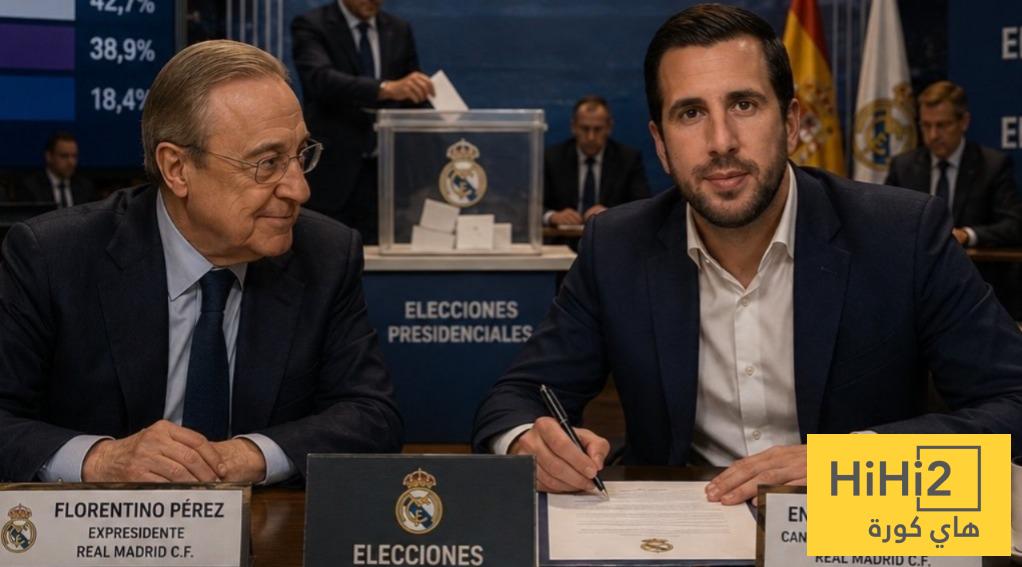 رسميا: انتهاء عملية التصويت في انتخابات ريال مدريد