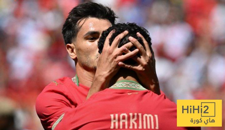 تقييم لاعبي المغرب امام النرويج في الشوط الاول