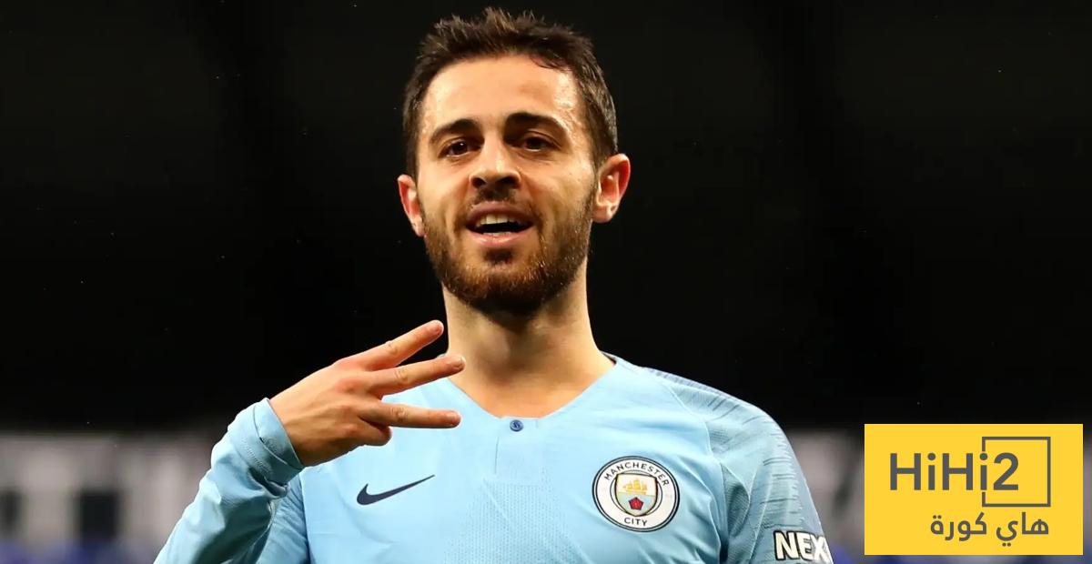 لاعب البرتغال يعلق على انتقال سيلفا المحتمل لبرشلونة