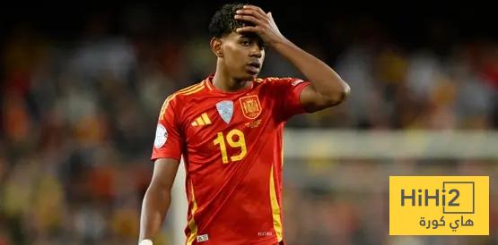 أكثر لاعب يستمتع لامين بمشاهدته من خارج برشلونة