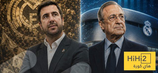 عاجل : النتائج النهائية المتوقعة لانتخابات رئاسة ريال مدريد