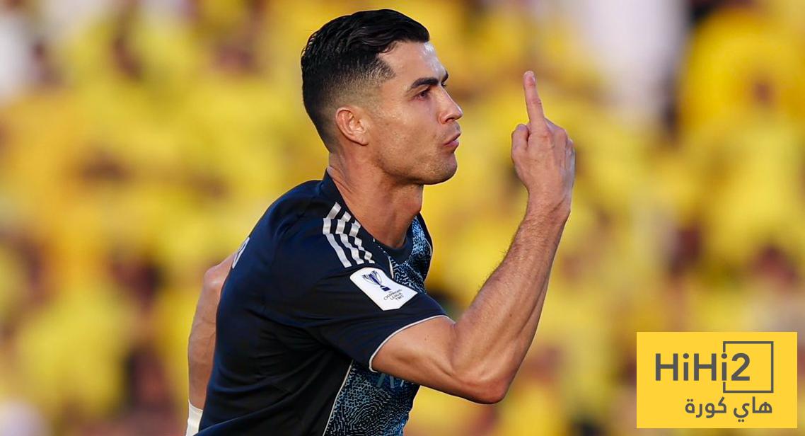 اسم رونالدو يظهر في ملف الاستحواذ على النصر !