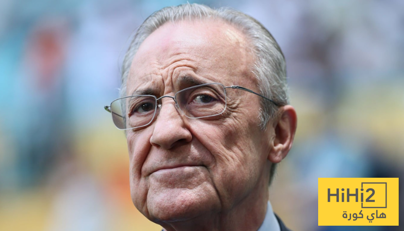 فلورنتينو بيريز يواجه واقعا جديدا في ريال مدريد !