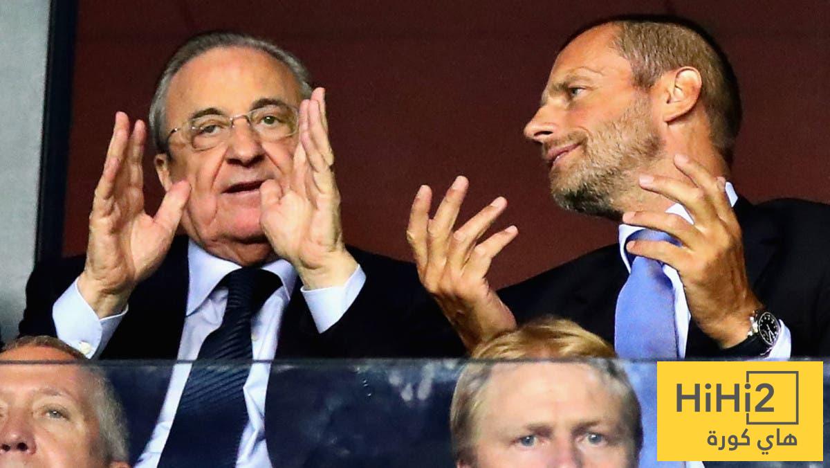 الصالح سبورت : ريال مدريد يطالب بشطب ألقاب برشلونة الأوروبية