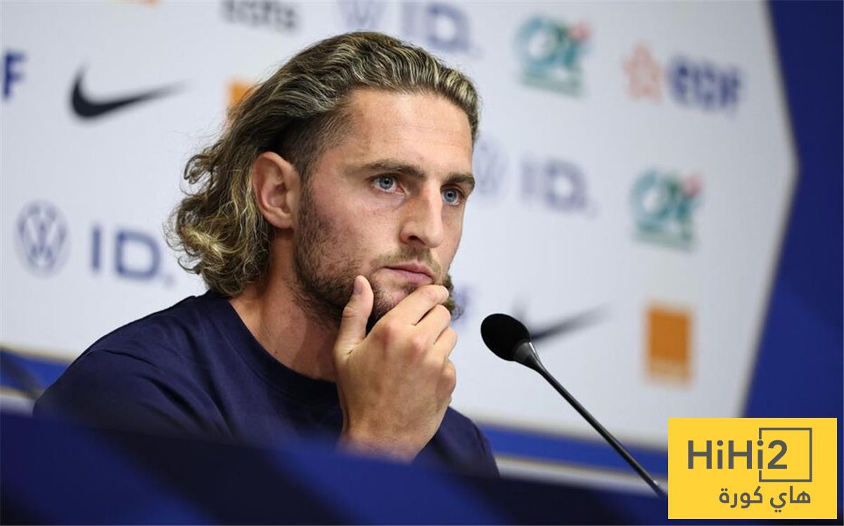 الصالح سبورت : رابيو: الفوز على أيرلندا من أجل ديشامب وتكريم يليق به