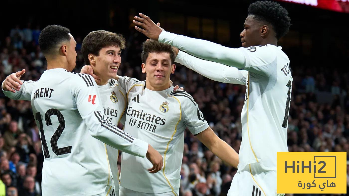 ريال سوسيداد يراقب مهاجم ريال مدريد