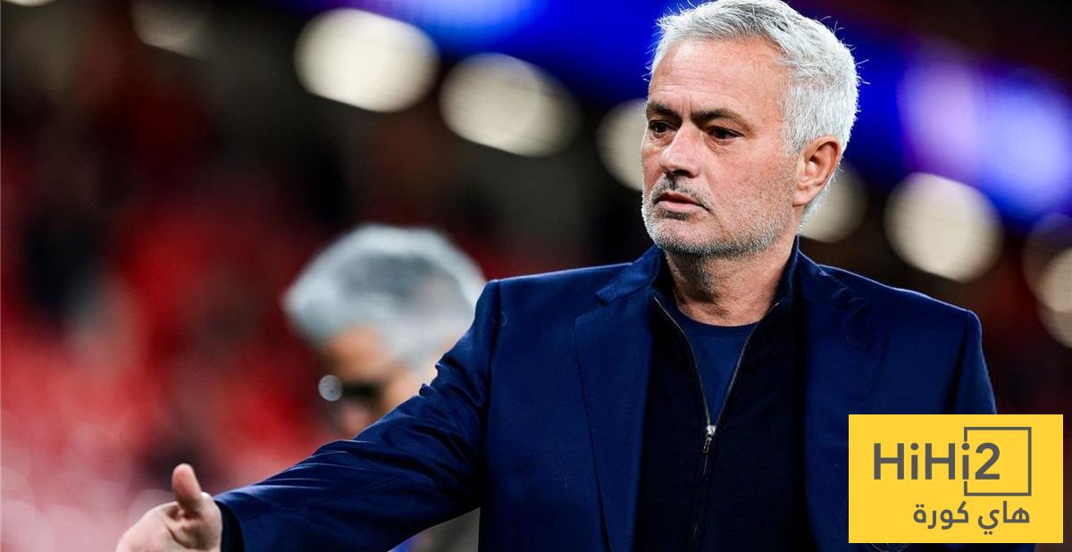 لاعب مانشستر سيتي يحلم باللعب مع مورينيو