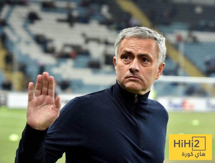 موعد الإعلان عن مورينيو مدربًا جديدًا لريال مدريد