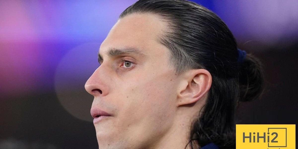 ريال مدريد يستفسر عن كالافيوري