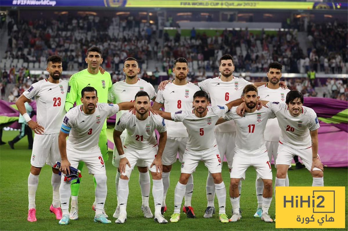 منتخب إيران يعلن سحب حصته من تذاكر كأس العالم 2026