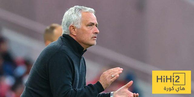 هذا اللاعب هو كلمة السر في مشروع مورينيو الجديد!