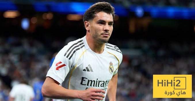 موقف دياز النهائي من الرحيل عن ريال مدريد