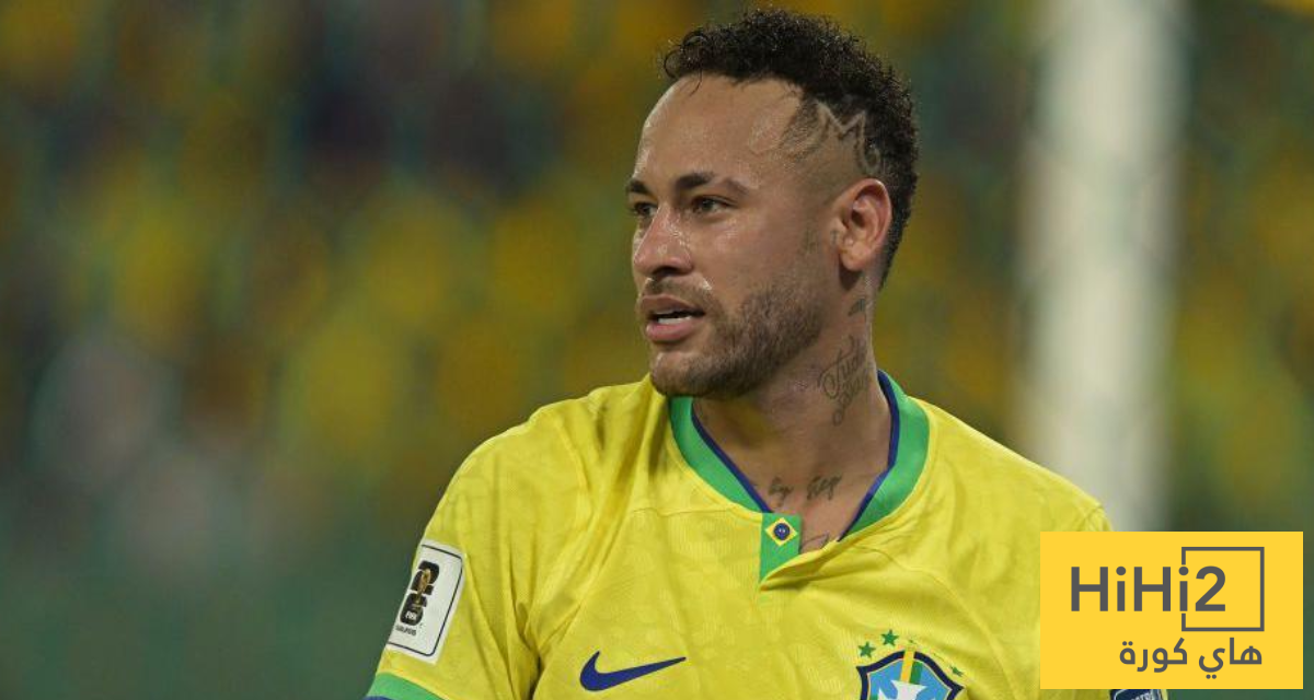 أخبار سارة للبرازيل.. نيمار جاهز لمباراة المغرب
