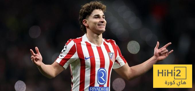 بعد بيان ريال مدريد .. برشلونة يتمسك أكثر بـ ألفاريز