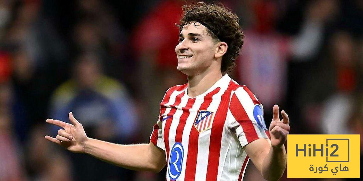 برشلونة هو من بدأ في رفع سعر ألفاريز!