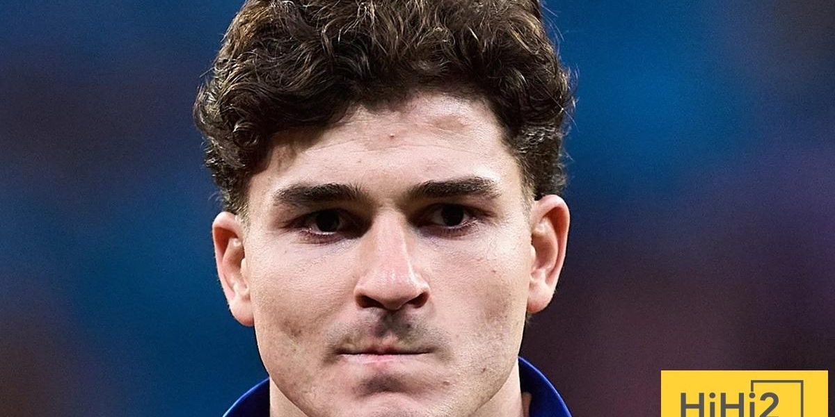 ألفاريز أبلغ أتلتيكو مدريد برغبته في الانتقال لهذا النادي