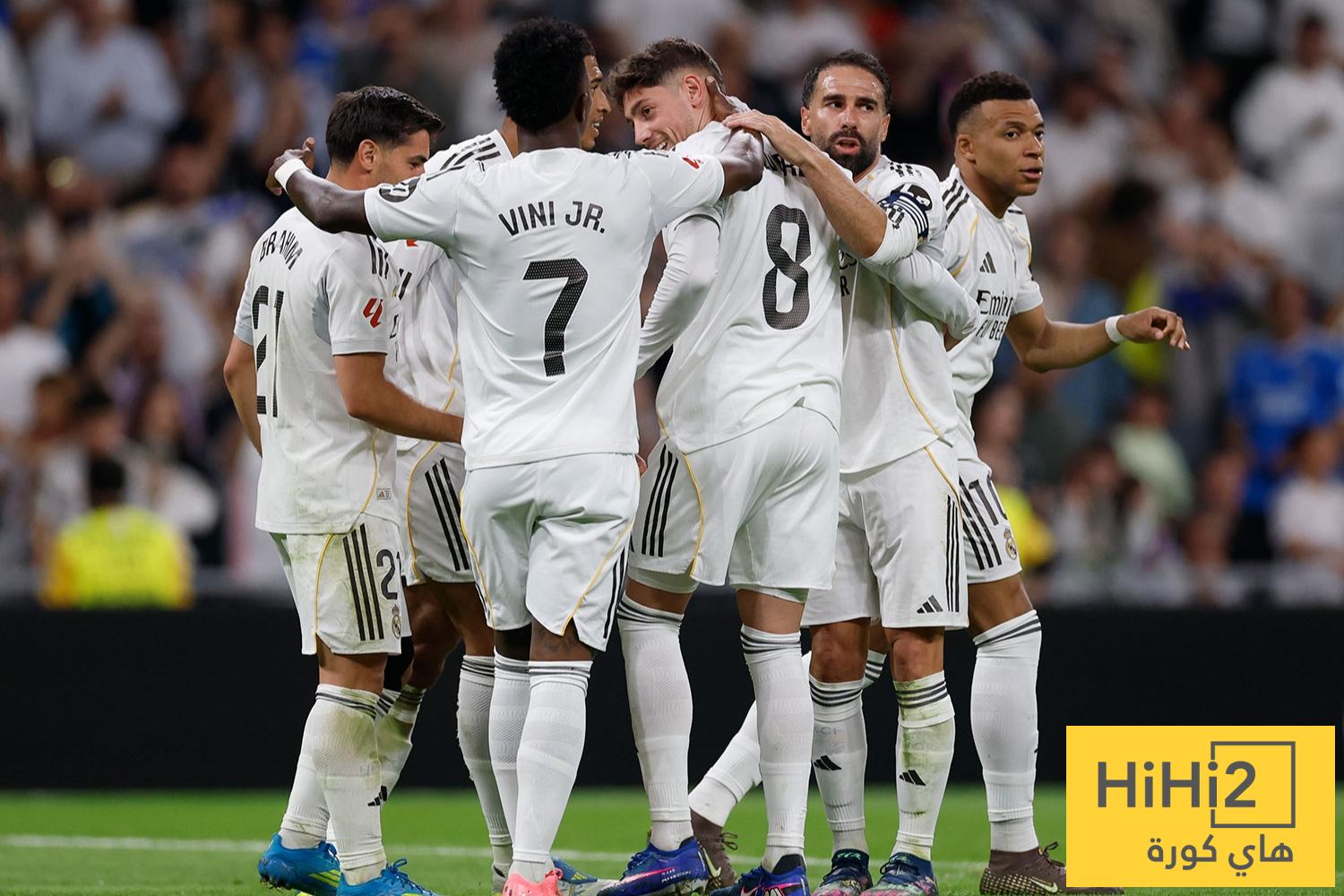 توتر داخل ريال مدريد.. سوق الانتقالات يفتح باب القلق في غرفة الملابس
