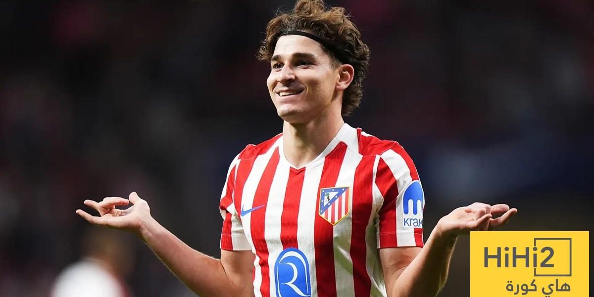 برشلونة يستعد لتقديم العرض الثاني لألفاريز