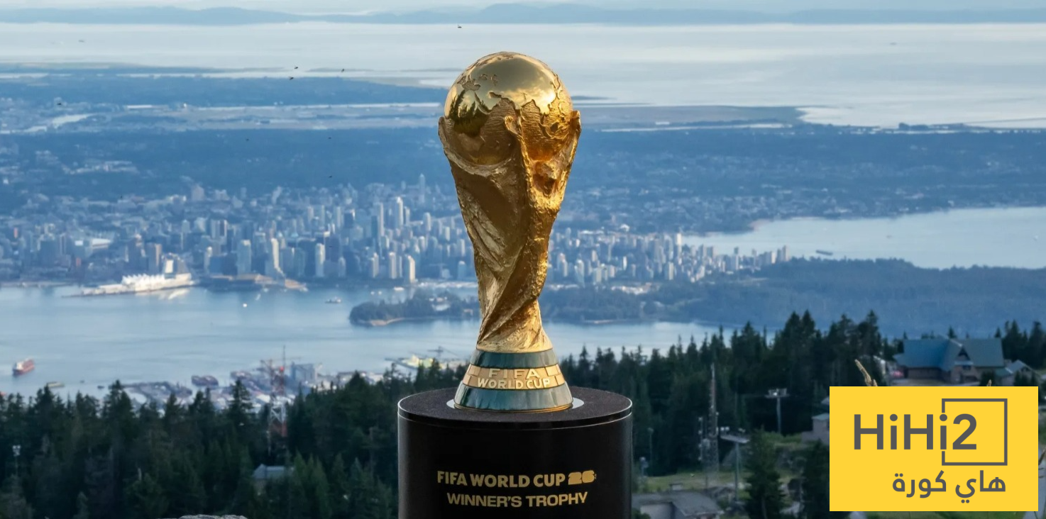 أصغر لاعب عربي يشارك في كأس العالم
