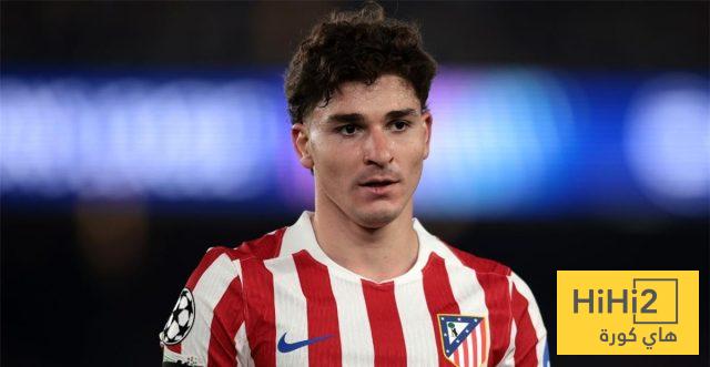 ألفاريز خارج حسابات ريال مدريد