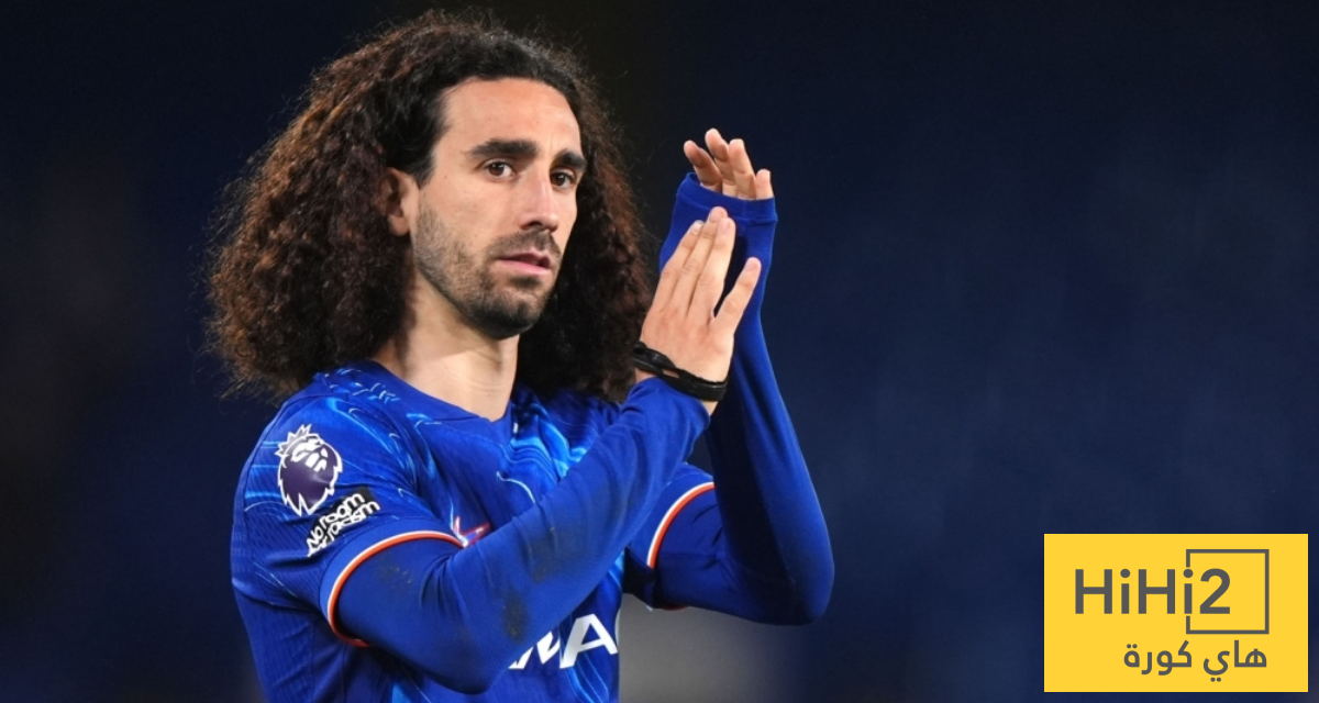 تشيلسي يرفض عرض أتلتيكو مدريد الأول لكوكوريلا