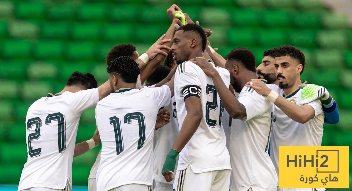 المنتخب السعودي مرشح للذهاب لأبعد نقطة في المونديال !