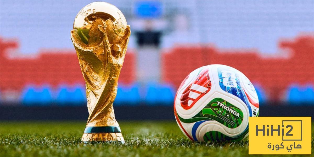 كرة افتتاح مونديال 2026 بالذكاء الاصطناعى