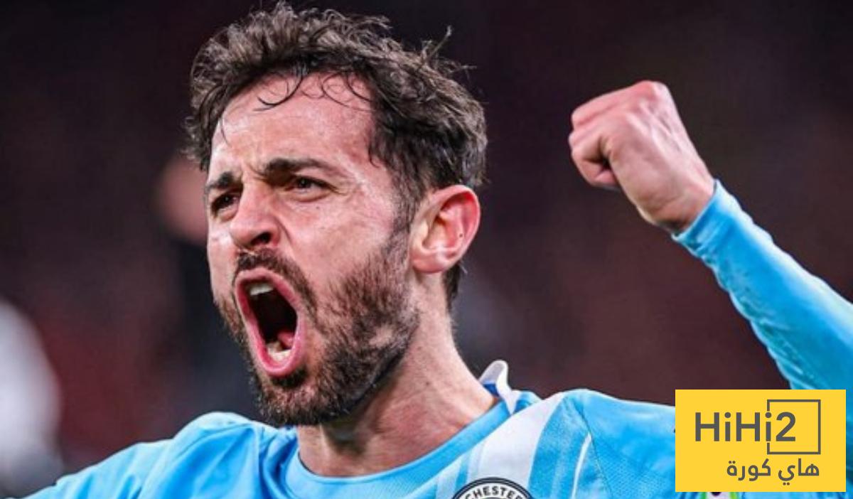 لماذا تراجع برشلونة عن ضم برناردو سيلفا ؟
