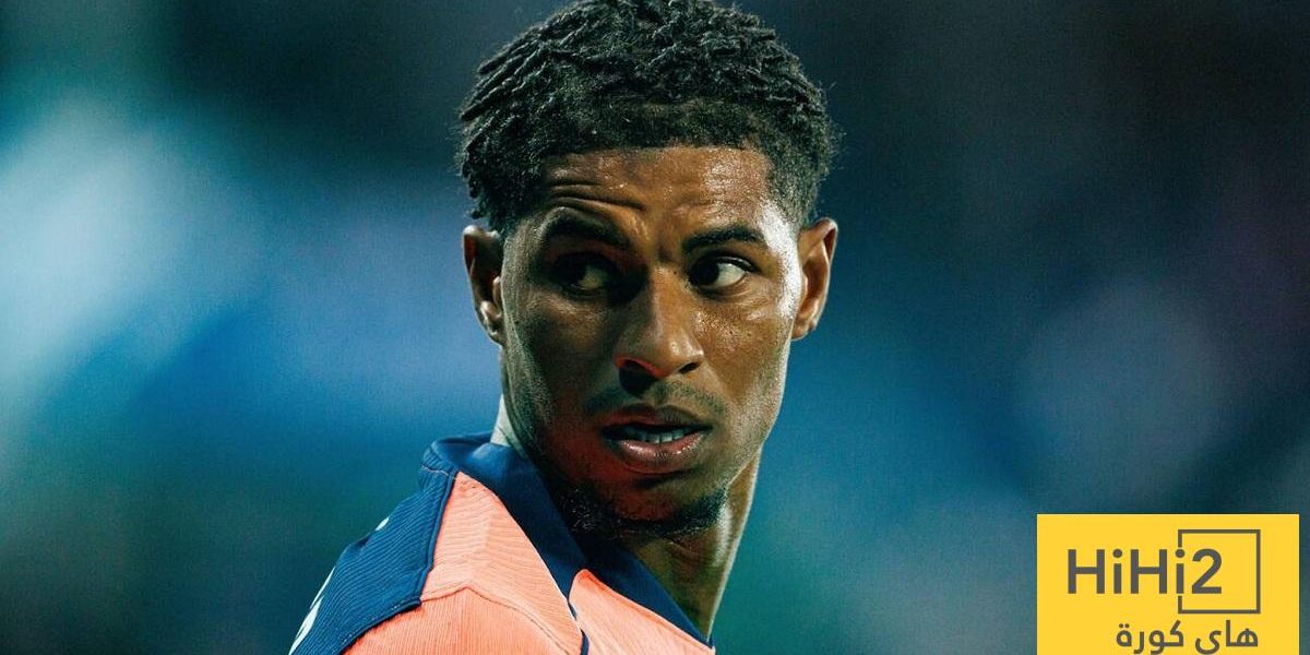 البايرن يستغل تأخر برشلونة في ضم راشفورد