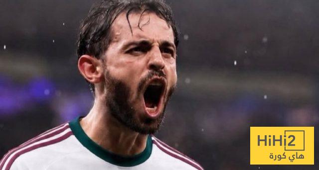 سبب سرعة حسم صفقة بيرناردو سيلفا لريال مدريد