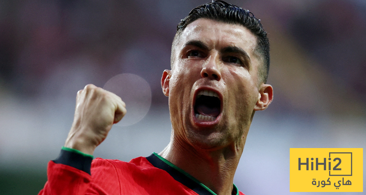 رونالدو متفائل بمشاركة البرتغال في كأس العالم