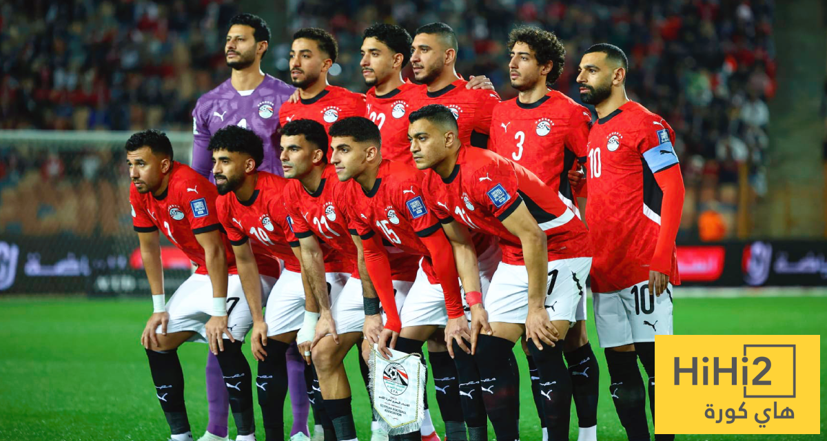 صور – استعدادات قوية لمصر قبل مواجهة بلجيكا