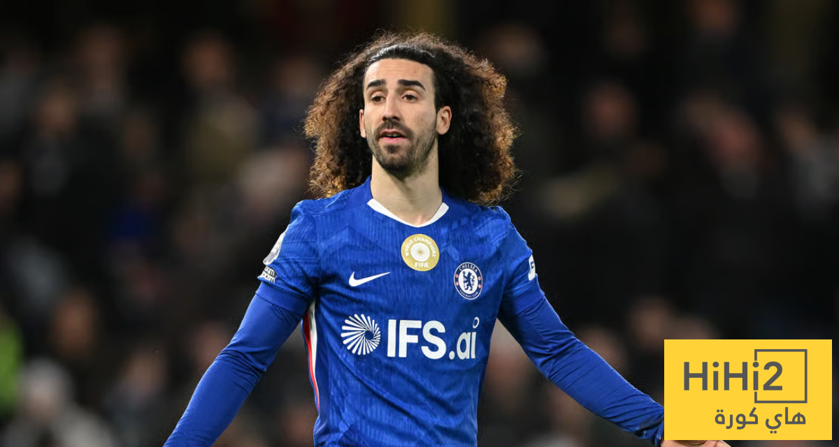 مفاوضات متقدمة بين أتلتيكو مدريد وتشيلسي بشأن كوكوريلا