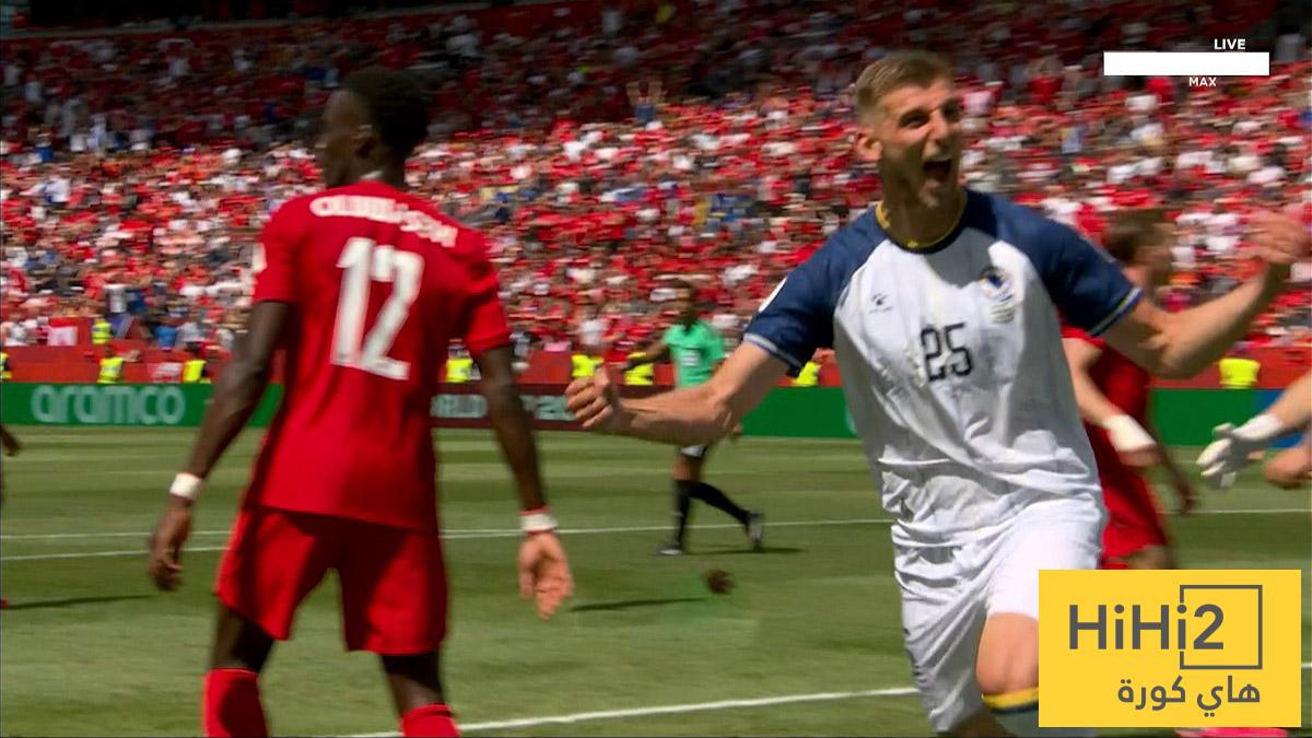 رجل مباراة كندا والبوسنة والهرسك في كأس العالم 2026