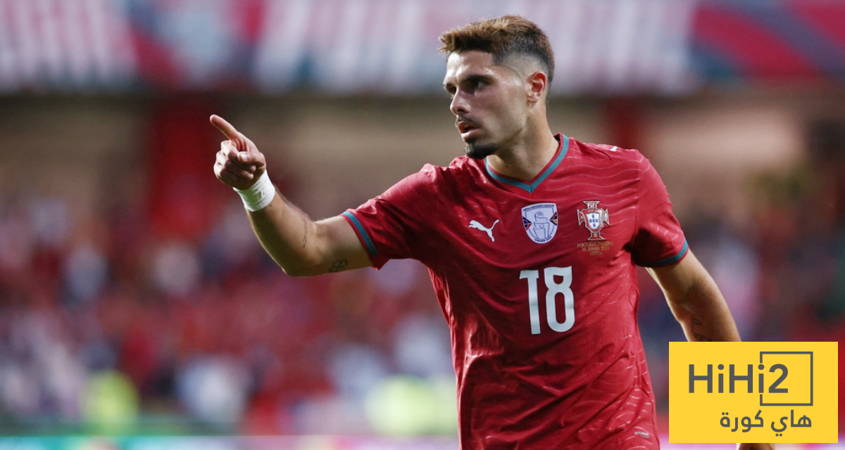 بيدرو نيتو: البرتغالي تسعى لتحقيق الحلم
