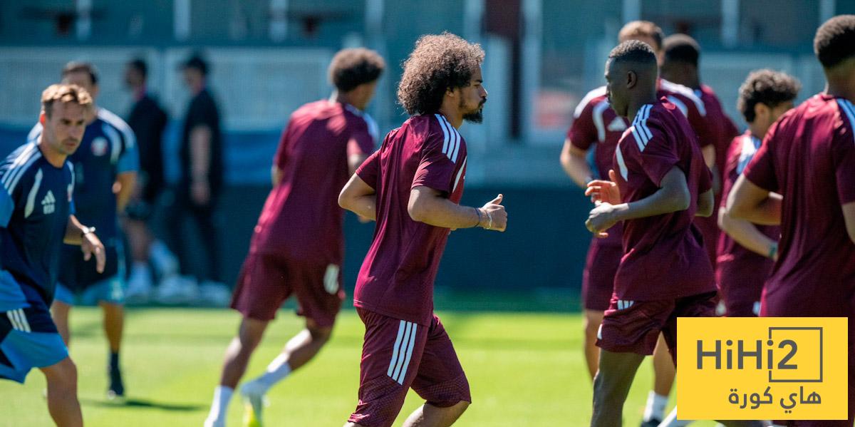 مساحات سبورت : التشكيل الرسمي لمنتخب قطر أمام سويسرا في كأس العالم 2026