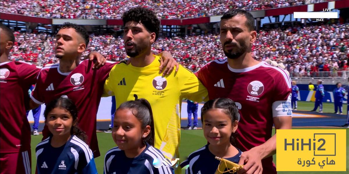 رجل مباراة قطر وسويسرا في كأس العالم 2026