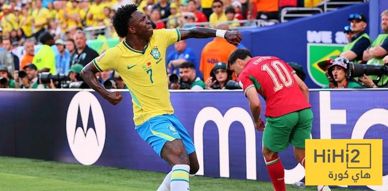 نهاية اللقاء .. المغرب تفتتح طريقها في المونديال بتعادل ثمين أمام البرازيل