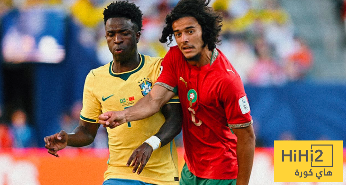 أرقام فينيسيوس جونيور ضد المغرب في كأس العالم