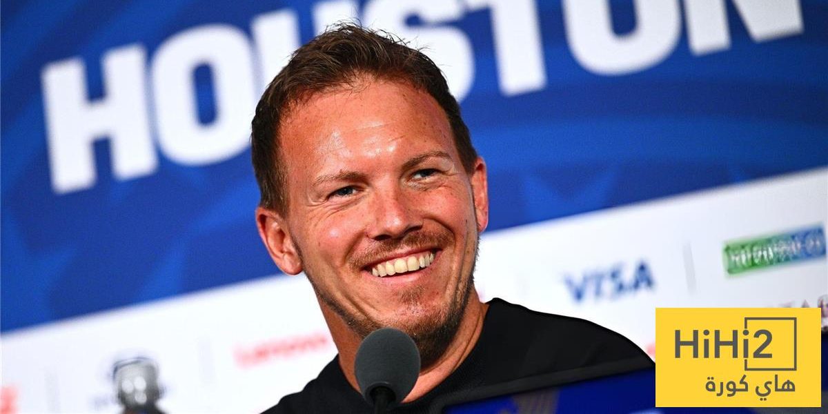 ناجيلسمان يكشف موقف نوير أمام منتخب كوراساو