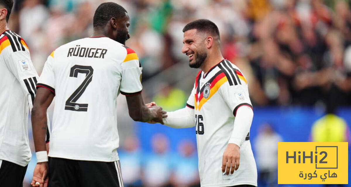 تقييم لاعبي ألمانيا بعد الفوز على كوراساو في كأس العالم